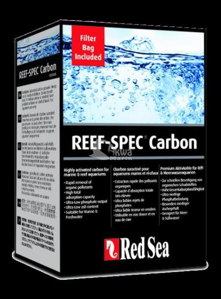 Red Sea Reef Spec Carbon 100g
