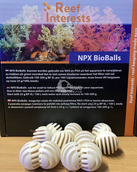 Reef Interests Bioballs 750g