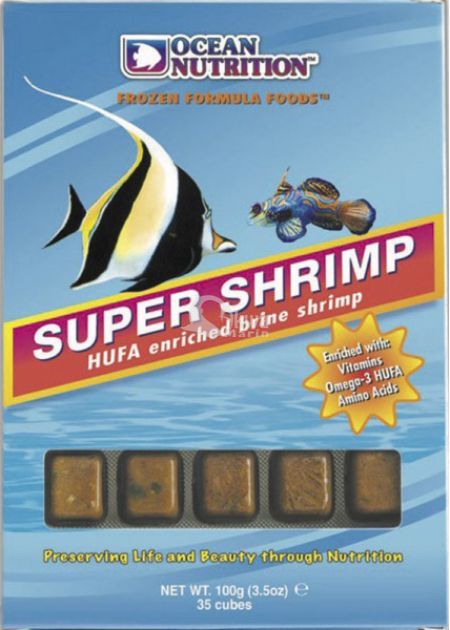 HUFA Super Shrimp Artemia