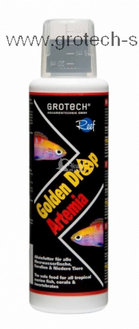 Gro Tech Golden Drop Artemia 250ml