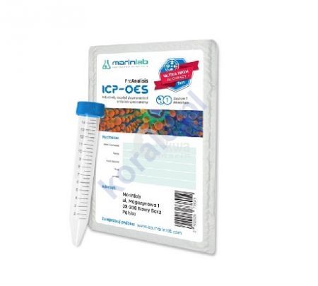 ICP-OES (zestaw 1 akwarium)