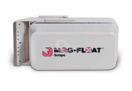 Czyścik magnetyczny z ostrzem MAG-FLOAT LARGE do 16mm