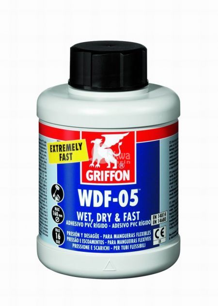 Griffon WDF-05 Klej do PVC