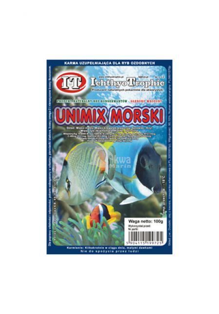 Unimix morski