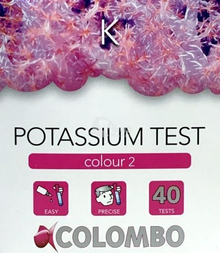 Colombo Marine Potassium Test