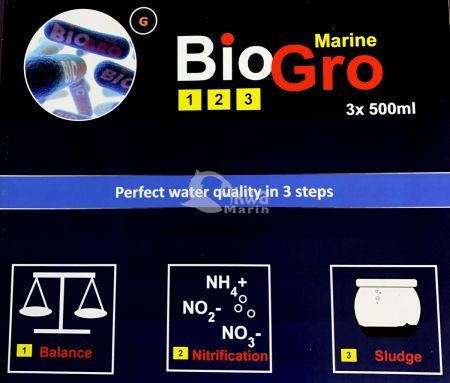DVH Biogro marine 123 500m