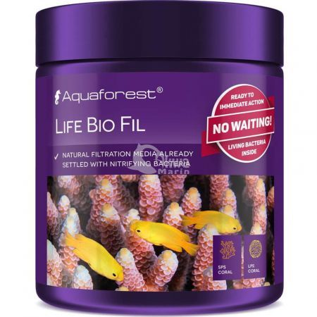Life Bio Fil 250ml wkład filtracyjny  250ml