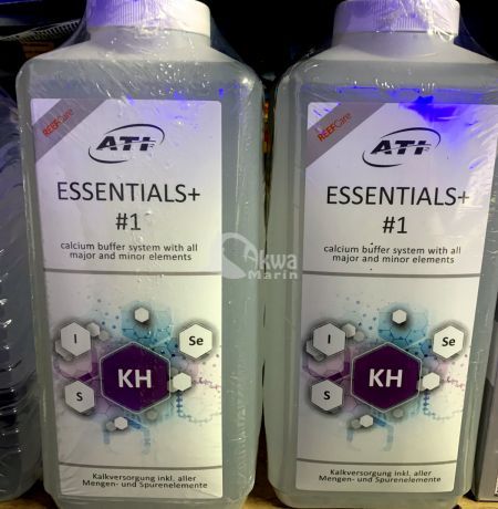 ATI Essentials+ 2x2,7l