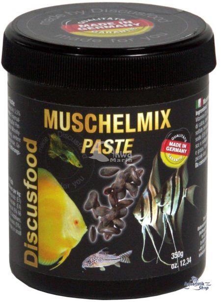 Muschelmix Paste 350g