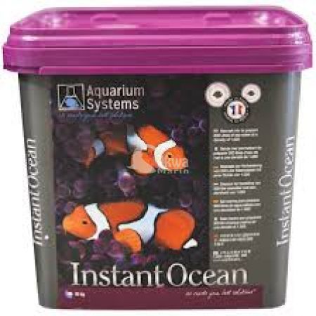 Aquarium System Instant Ocean 10kg