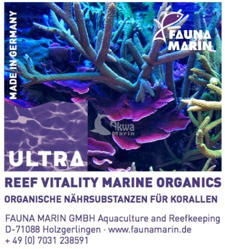 Reef Vitality Marine Organics