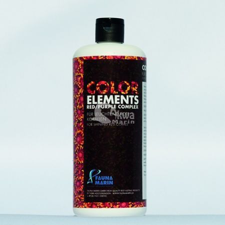 Color Elements Red/Purple Complex