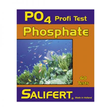 Test Phosphate PO4