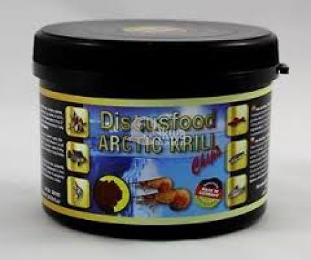 Discusfood Arctic Krill Chips 600ml