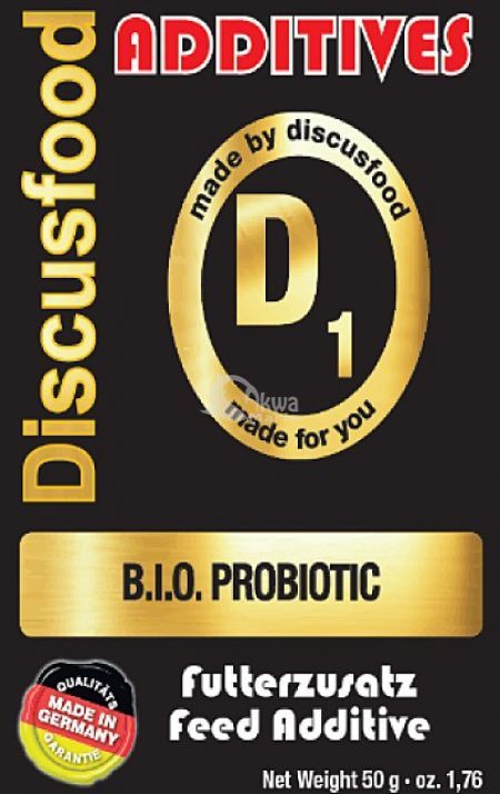 Discusfood Dodatek D1 - B.I.O. Probiotic