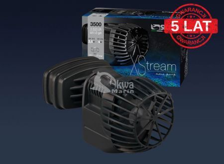 Pompa XStream 3500 (5 lat gwarancji!)