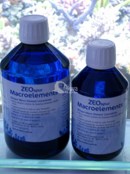 ZEOspur Macroelement Concentrate