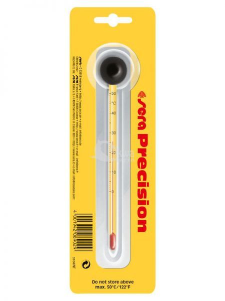 Precision thermometer